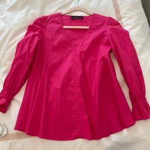 Tuckernuck Pomander Place Blouse